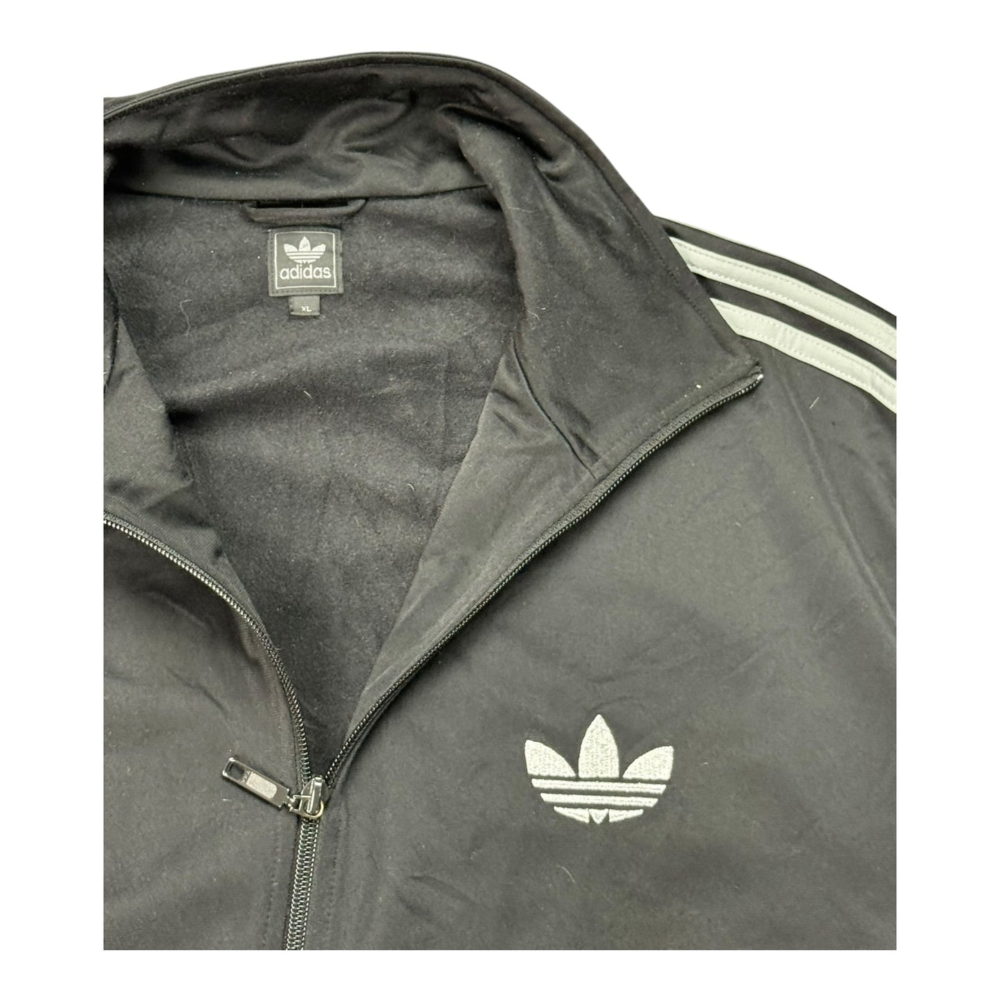 Adidas Trainingsjacke (schwarz) XL