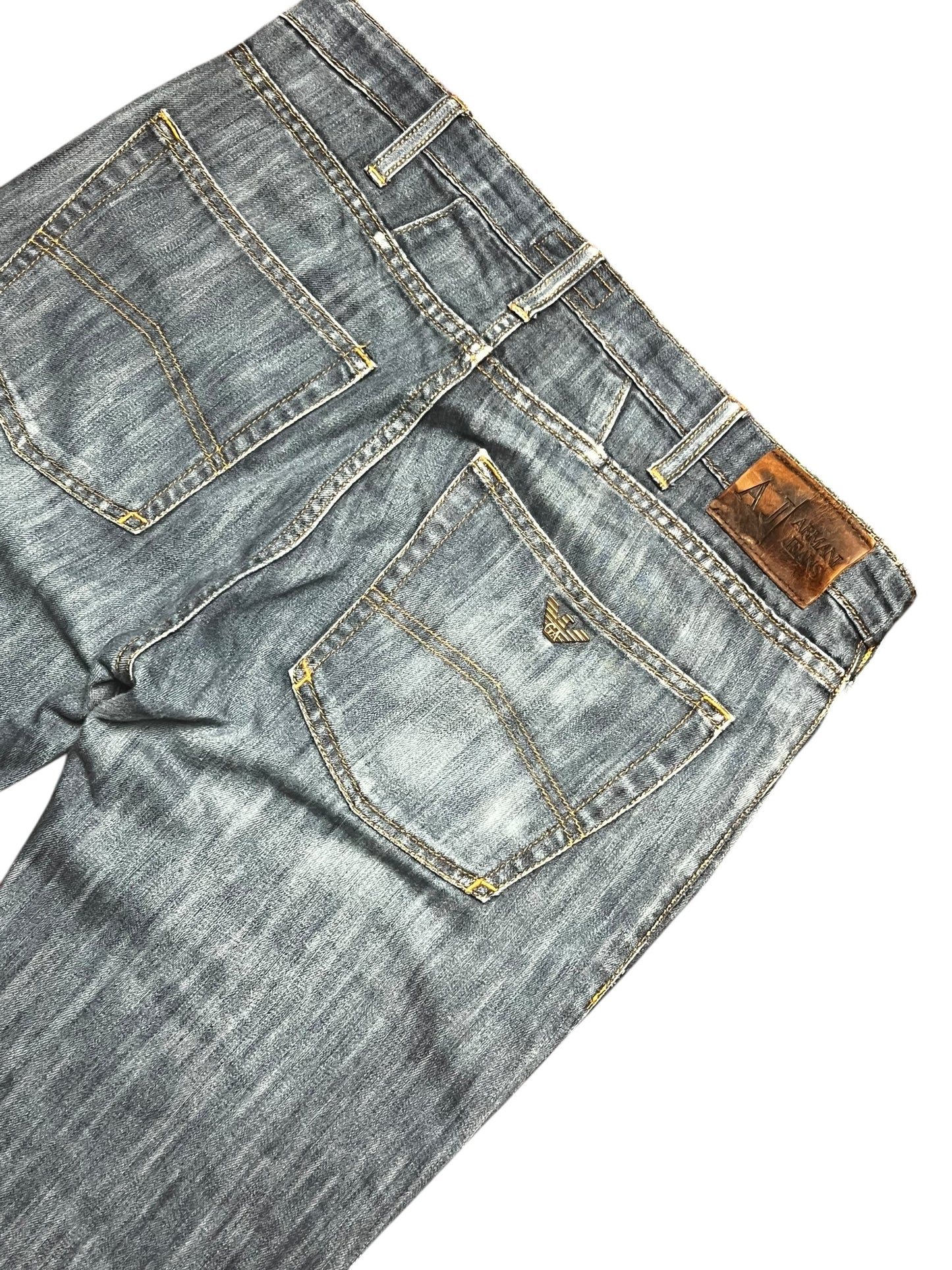 Armani Hose (blau) EU 33