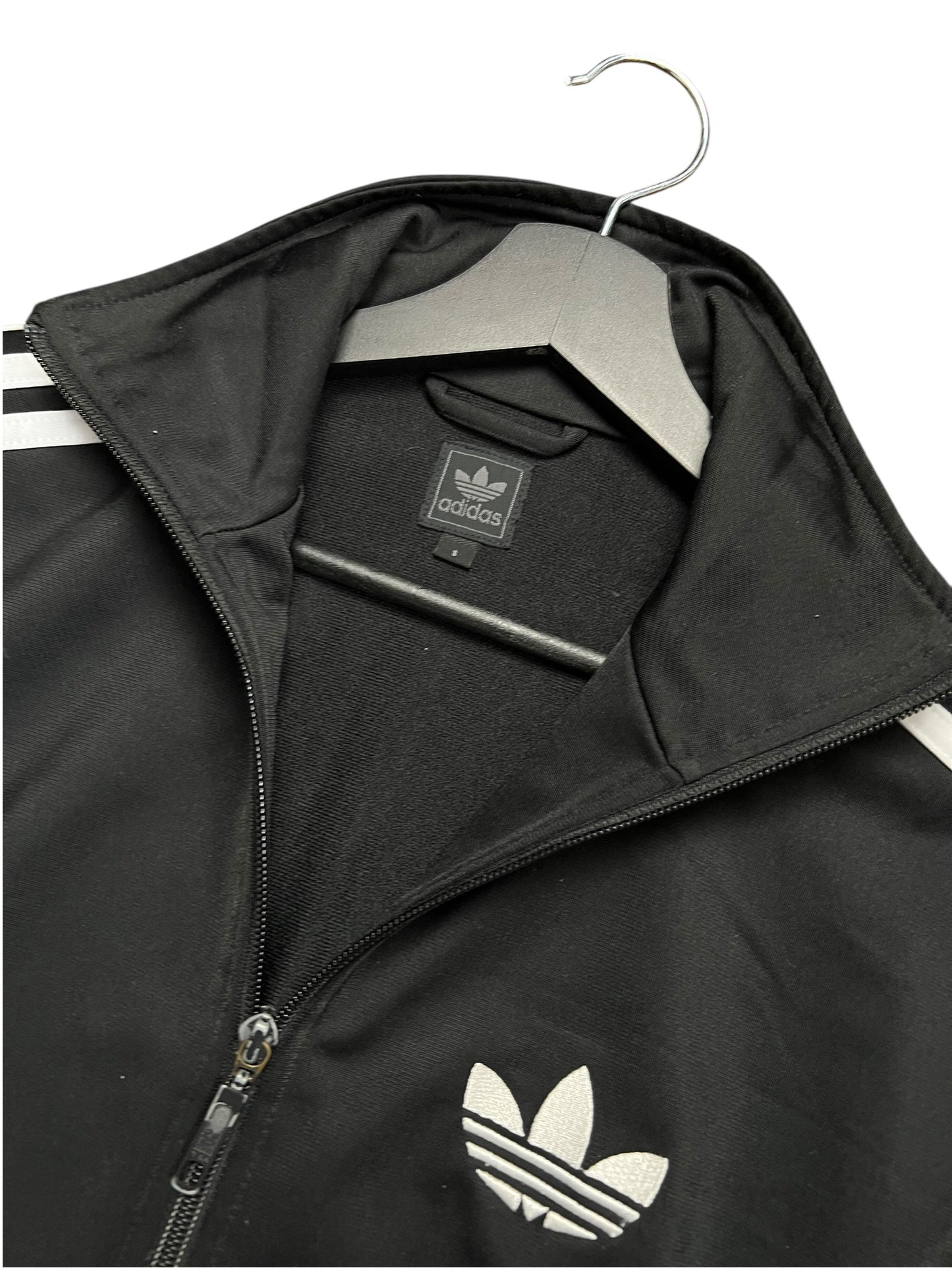 Adidas Firebird Jacke (schwarz) S