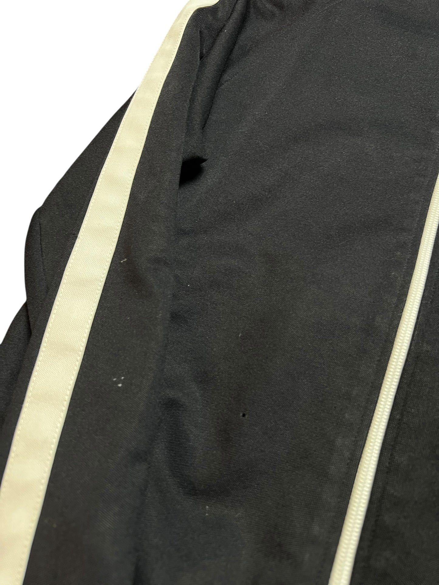 Fred Perry Jacke (schwarz) XS