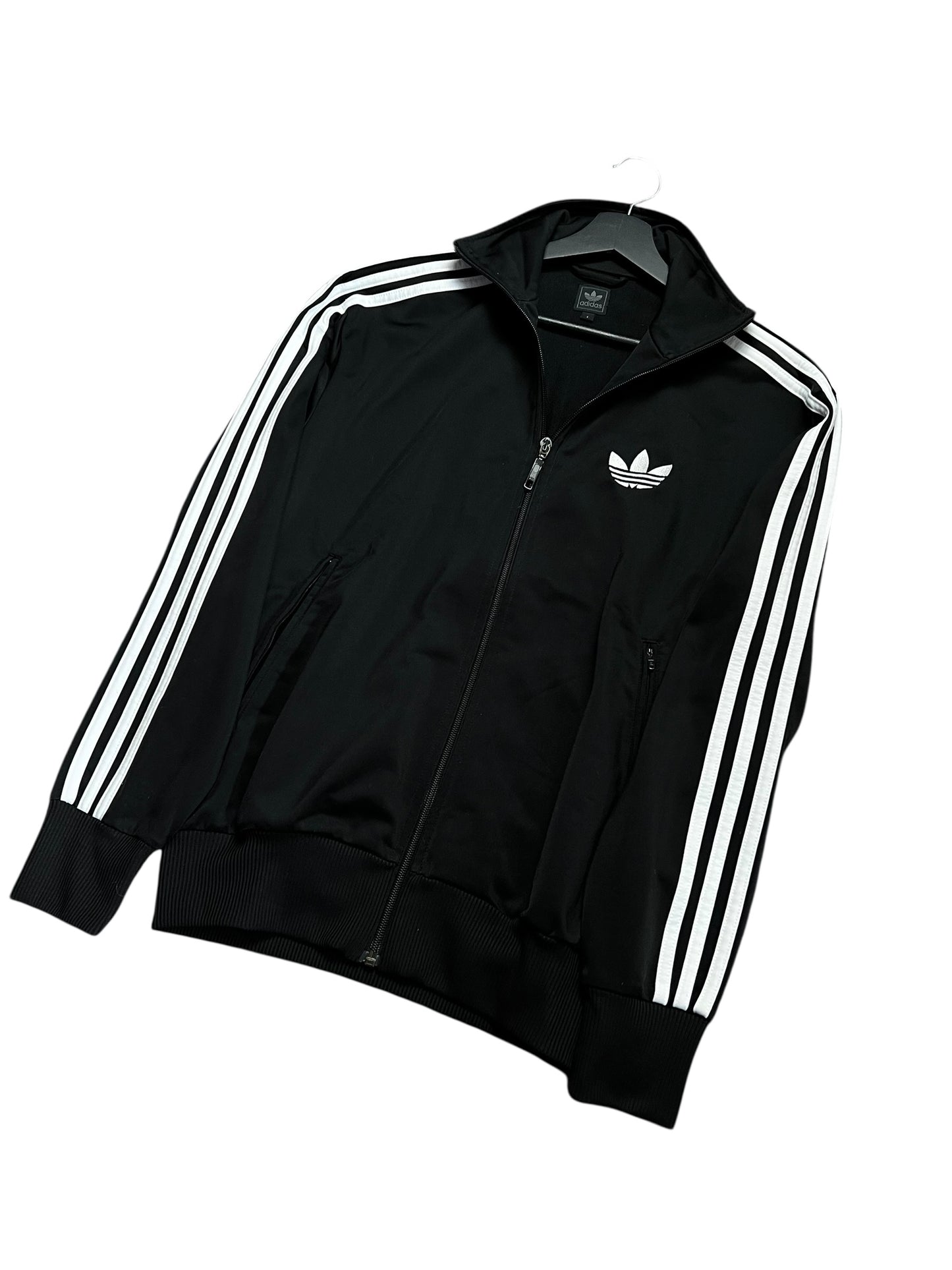 Adidas Firebird Jacke (schwarz) S