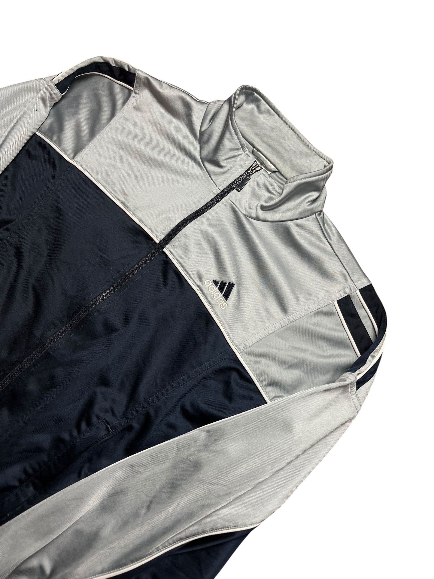 Adidas Jacke (blau) L