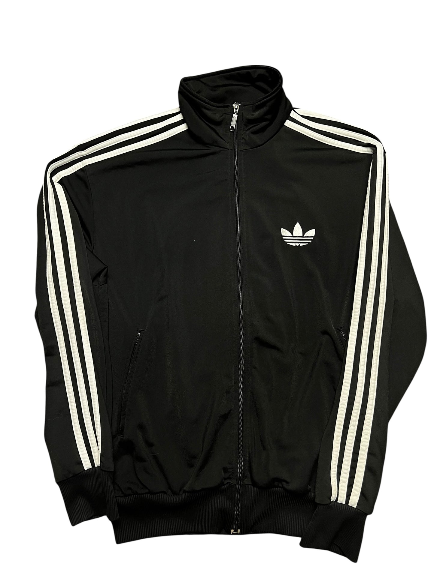 Adidas Firebird Jacke (schwarz) M