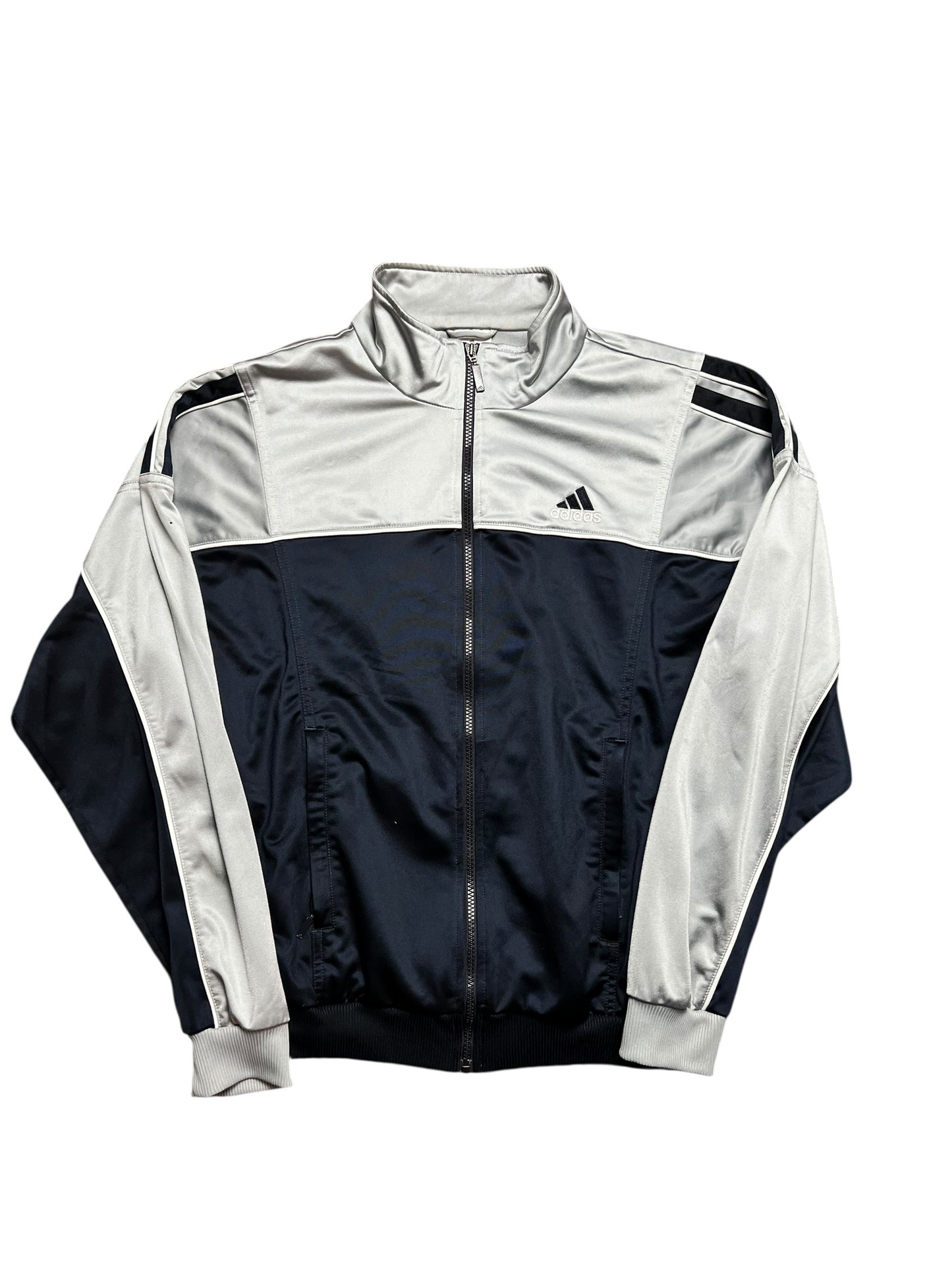 Adidas Jacke (blau) L