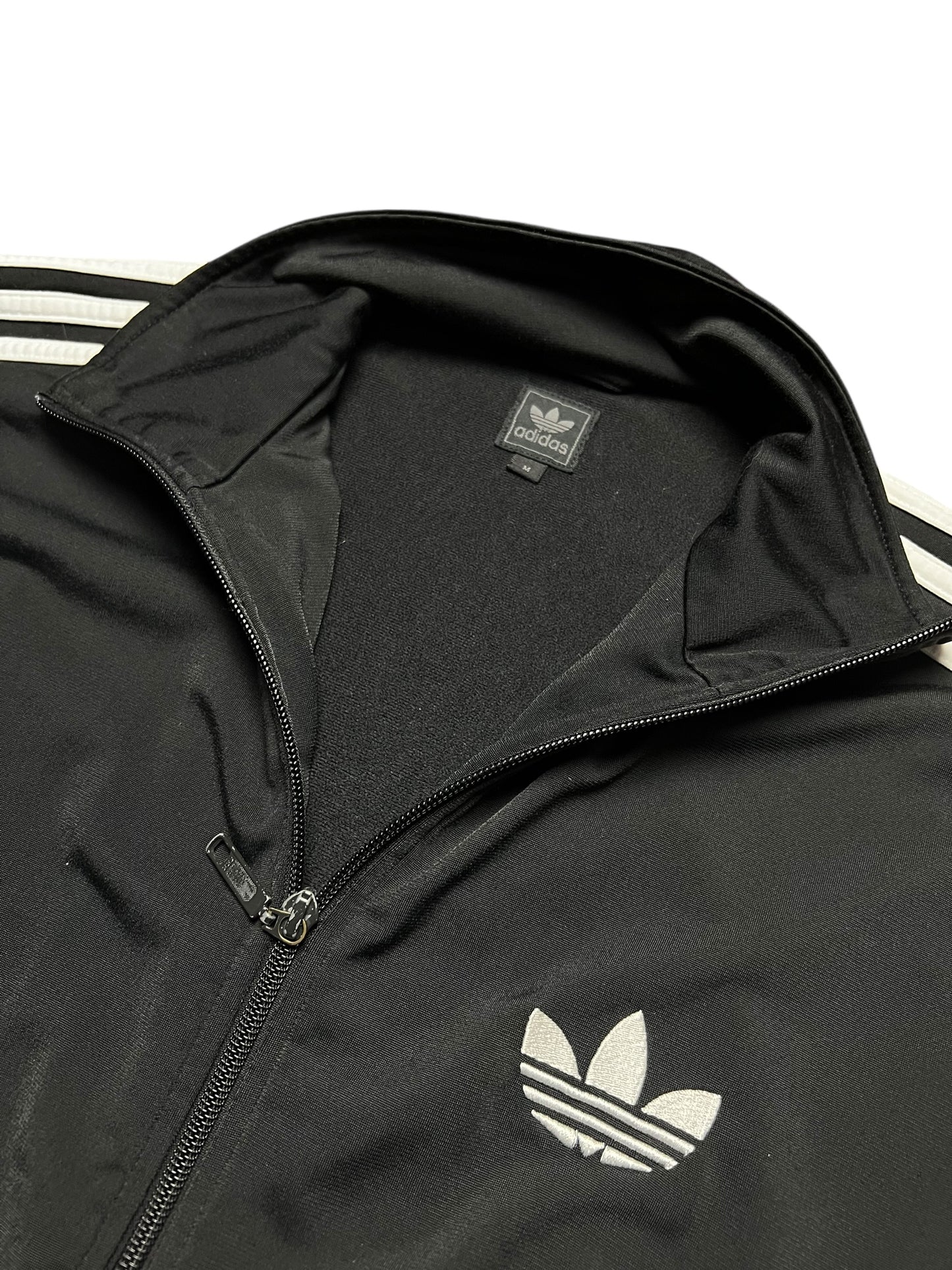 Adidas Firebird Jacke (schwarz) M