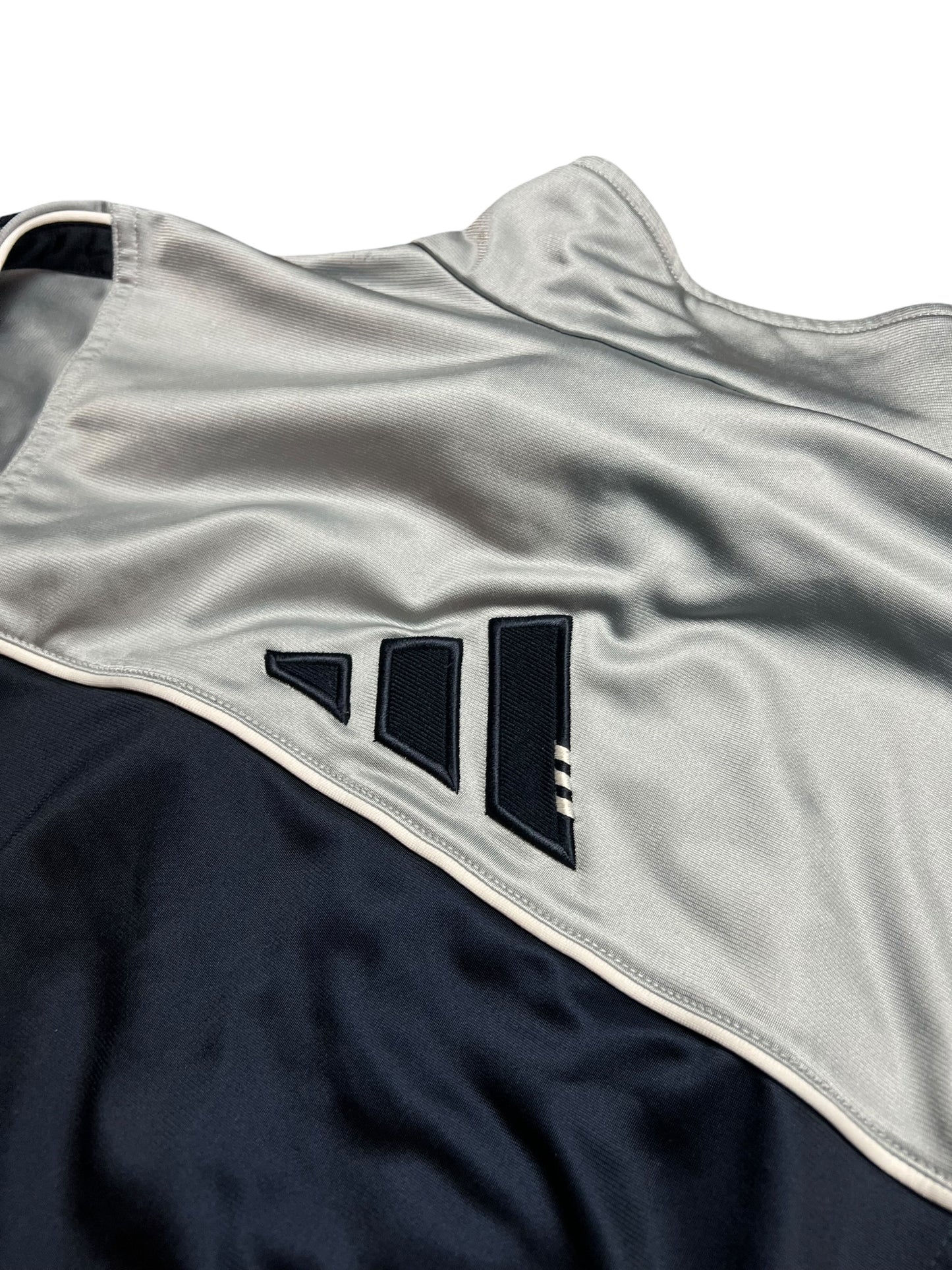 Adidas Jacke (blau) L