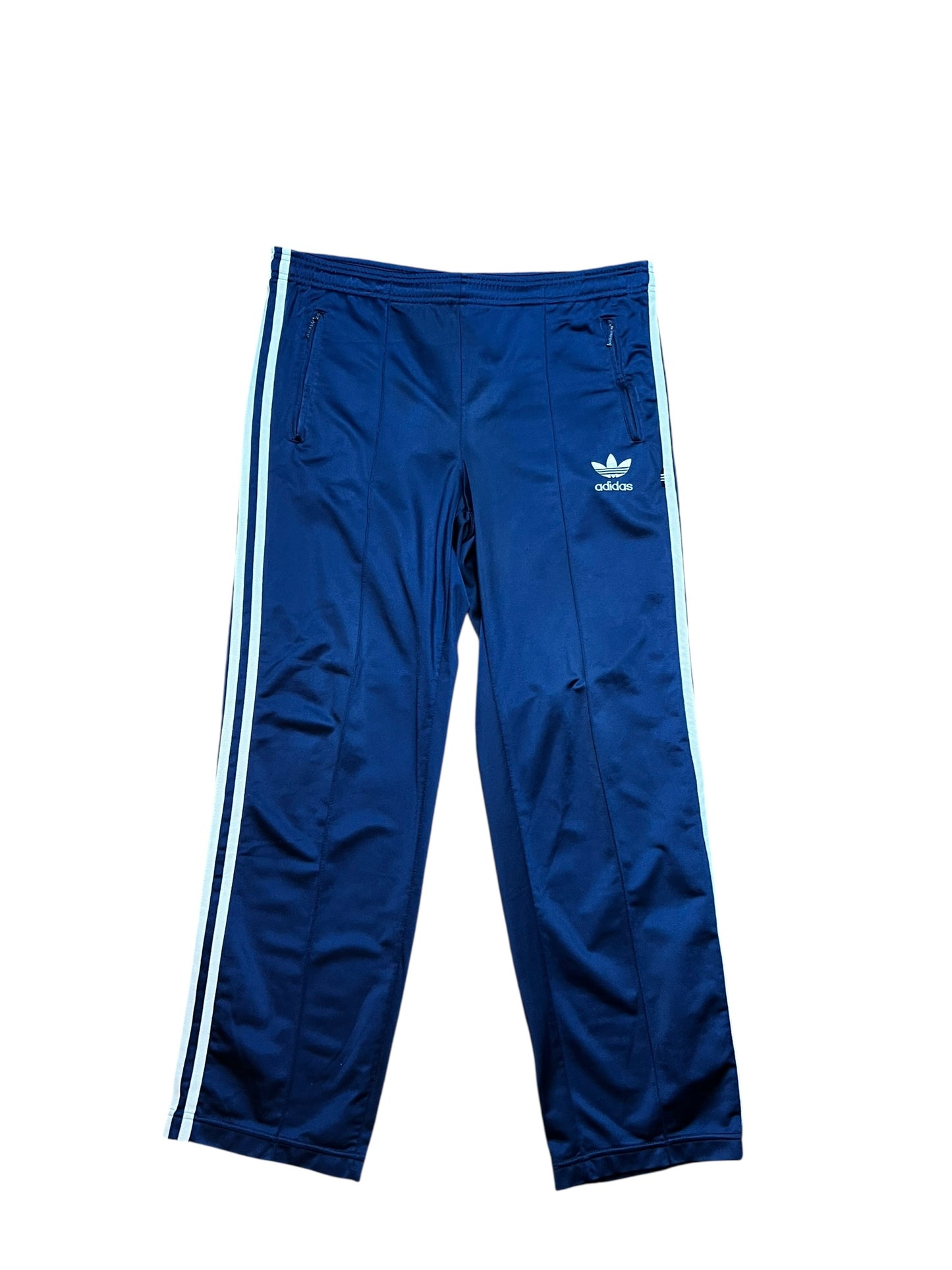 Adidas Firebird Hose (blau) S