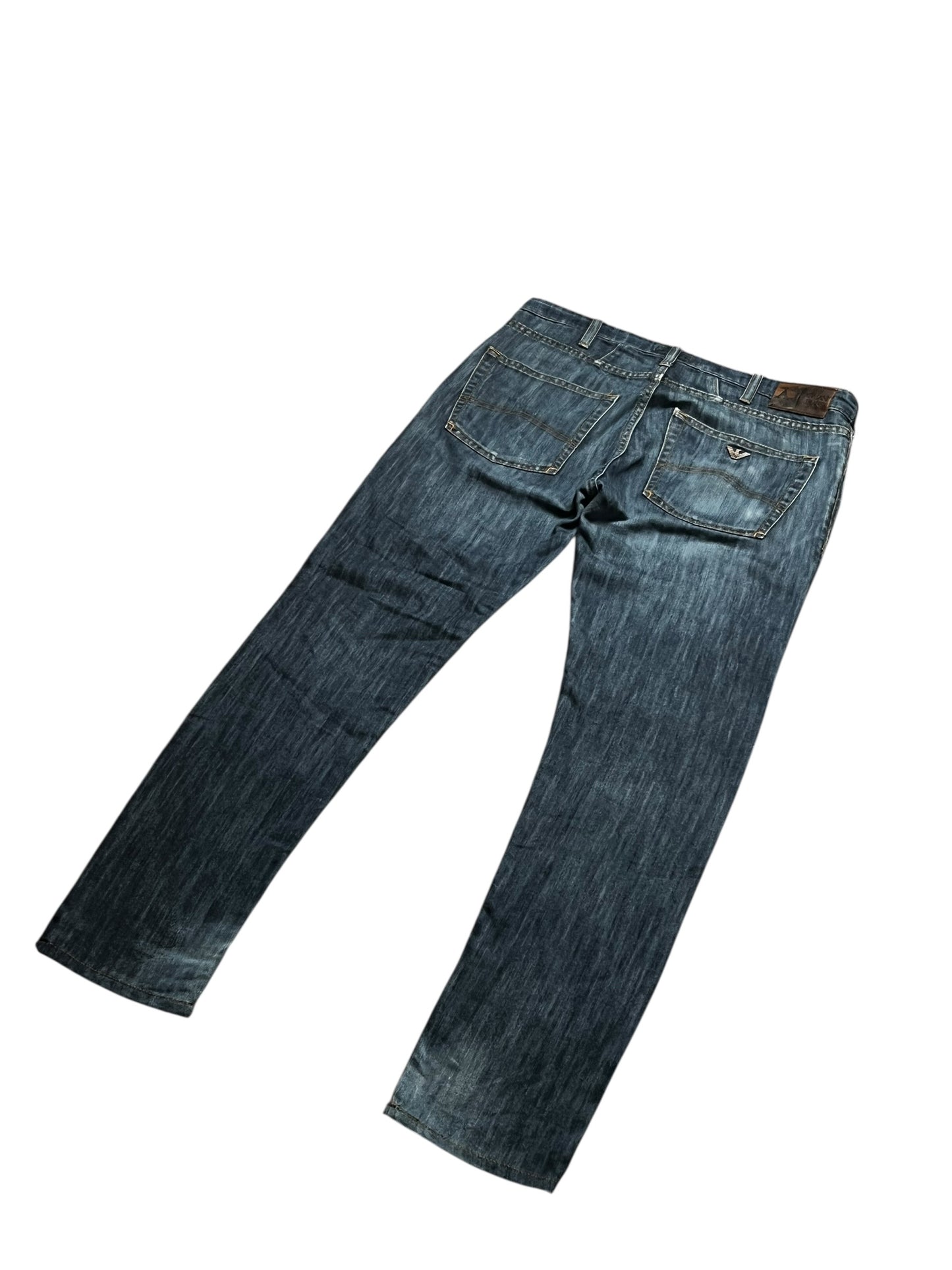 Armani Hose (blau) EU 33