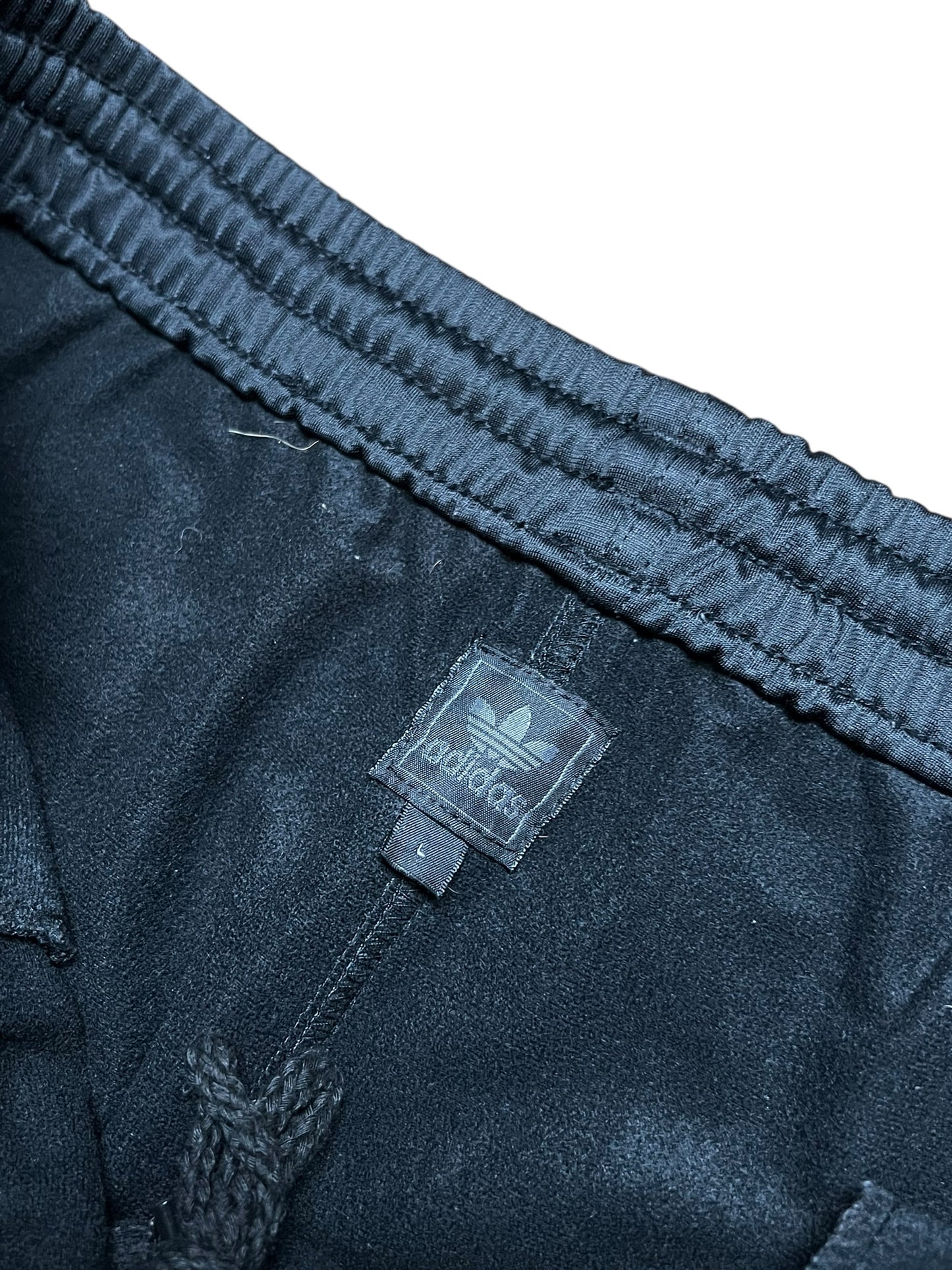 Adidas Firebird Hose (schwarz) L