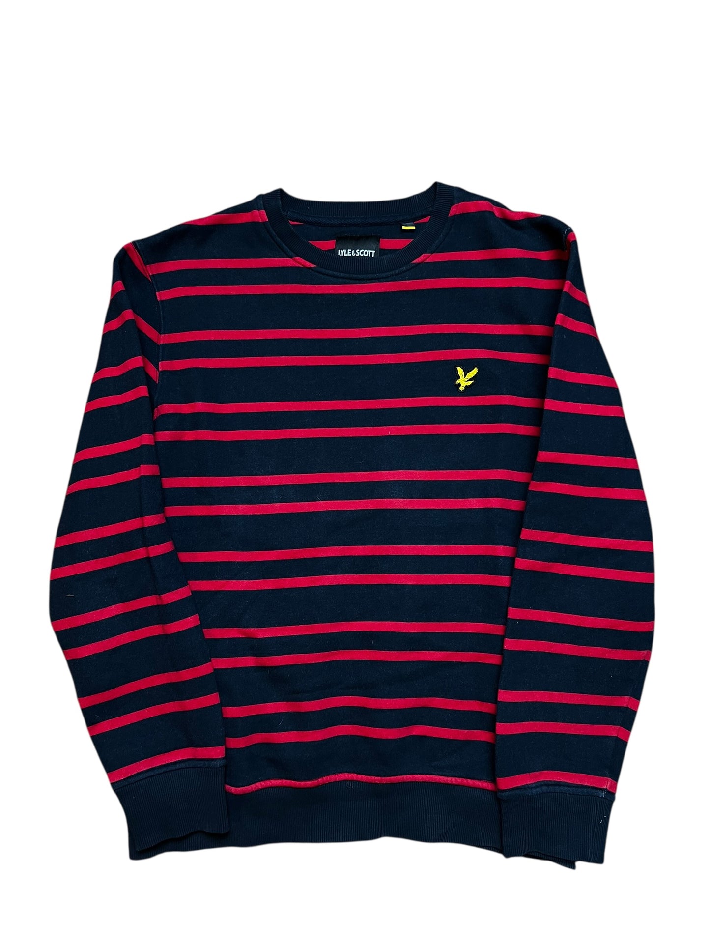 Lyle & Scott Pullover (blau) S