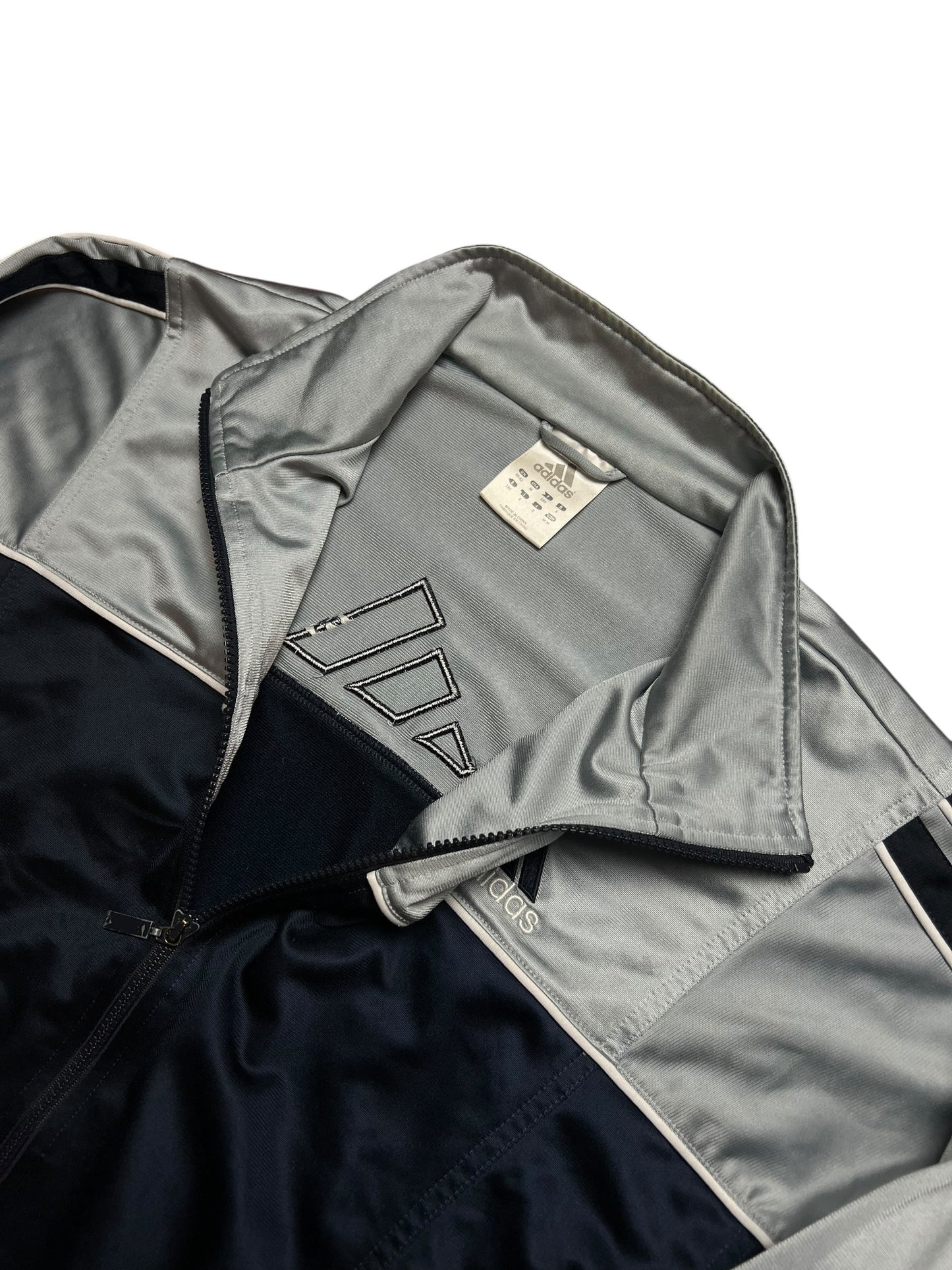 Adidas Jacke (blau) L