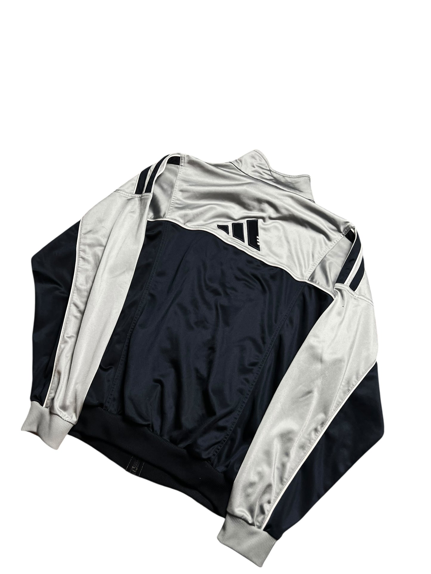 Adidas Jacke (blau) L