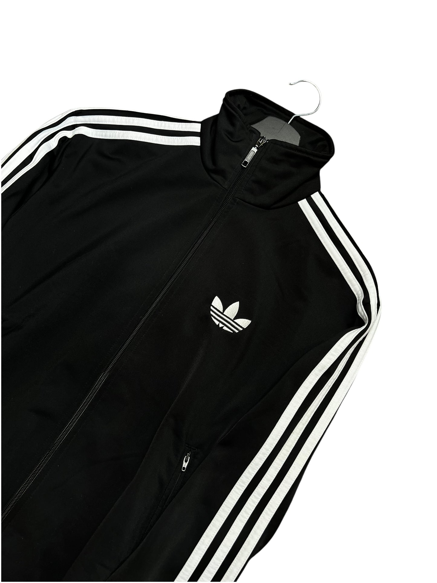 Adidas Firebird Jacke (schwarz) S