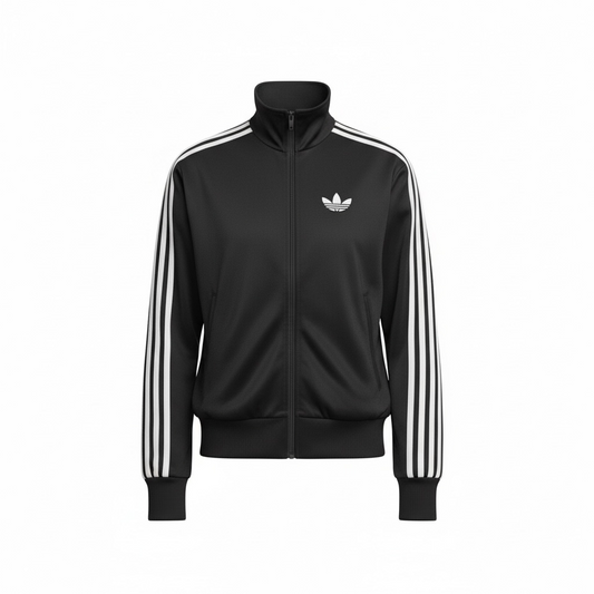 Adidas Firebird Jacke (schwarz) XS