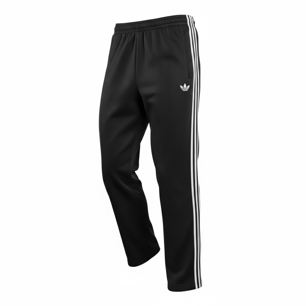 Adidas Firebird Hose (schwarz) L