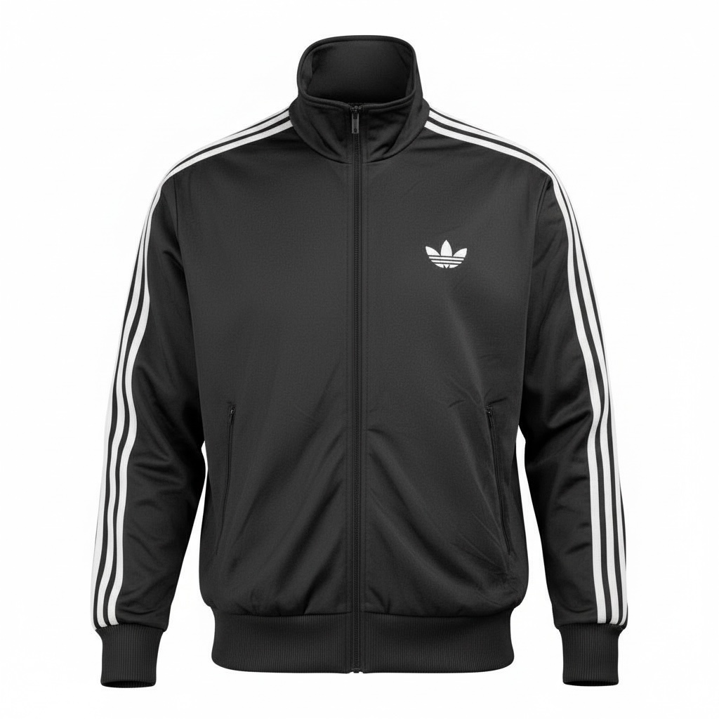 Adidas Trainingsjacke (schwarz) XL