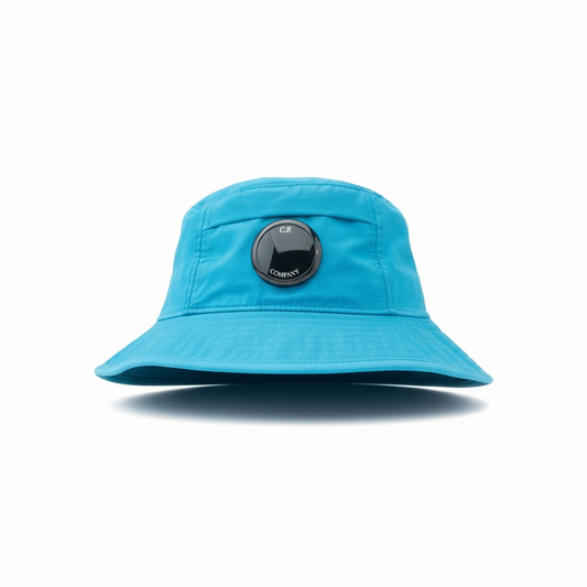 C.P. Company Fischerhut (blau)
