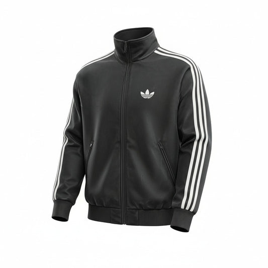 Adidas Firebird Jacke (schwarz) S