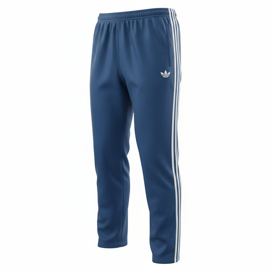 Adidas Firebird Hose (blau) S