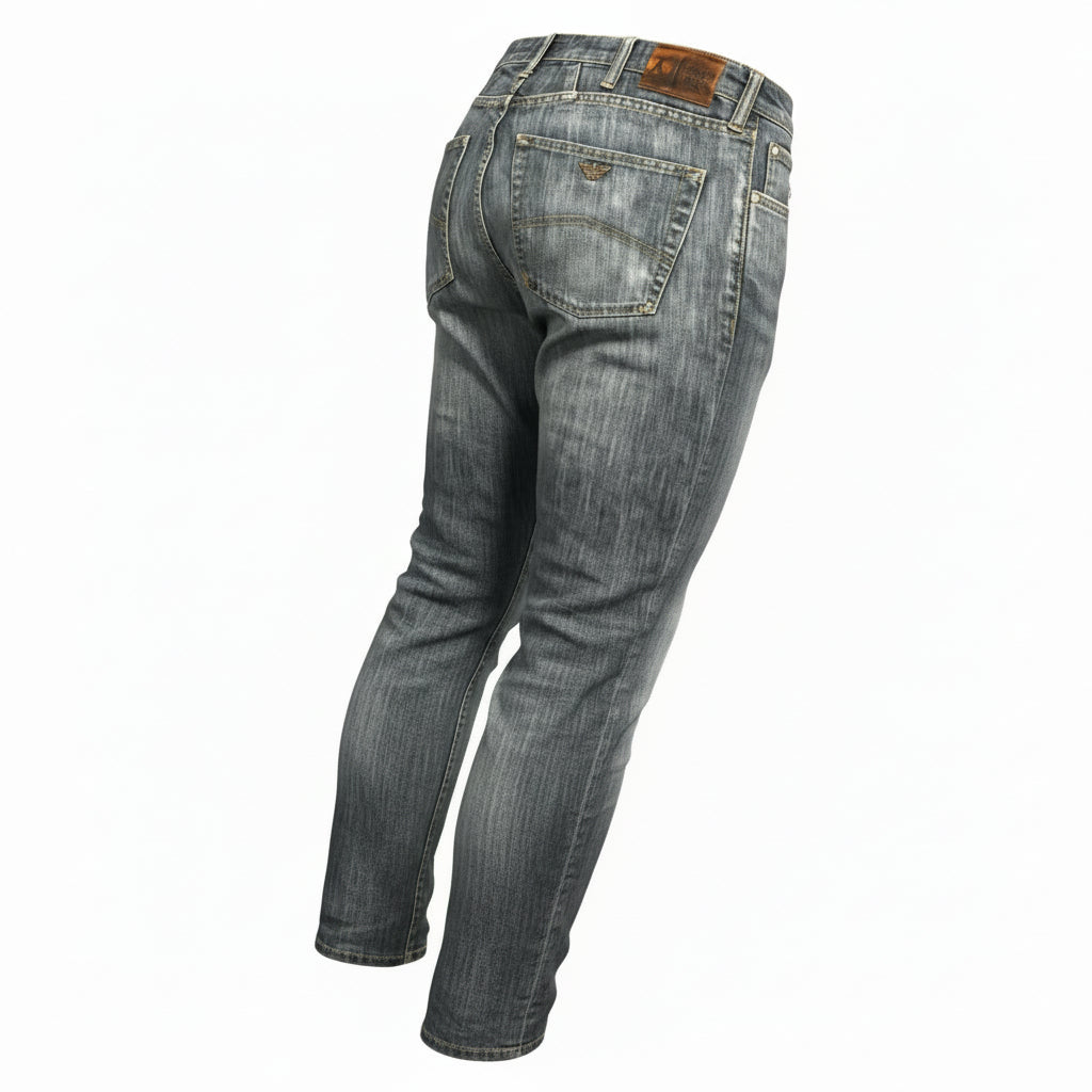 Armani Hose (blau) EU 33