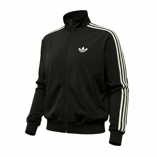 Adidas Firebird Jacke (schwarz) M